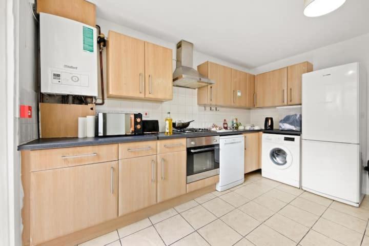 Warwick Avenue Hububb Stay London Eksteriør bilde