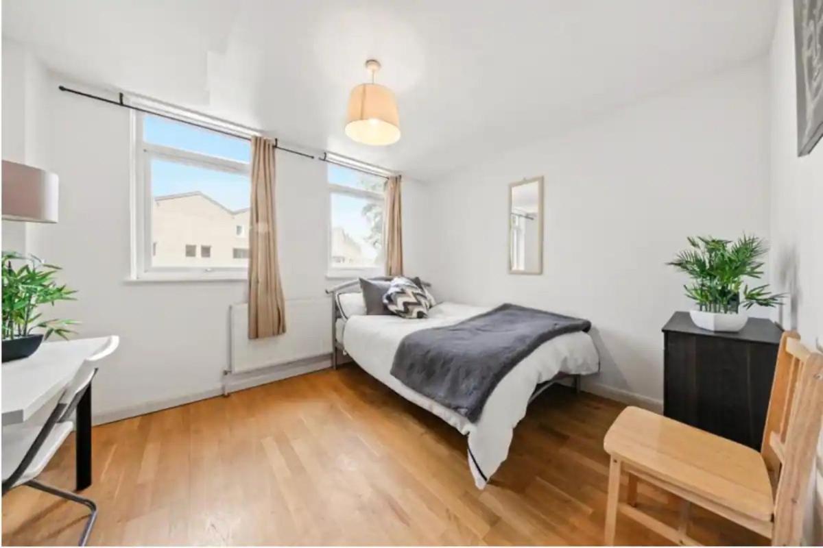 Warwick Avenue Hububb Stay London Eksteriør bilde