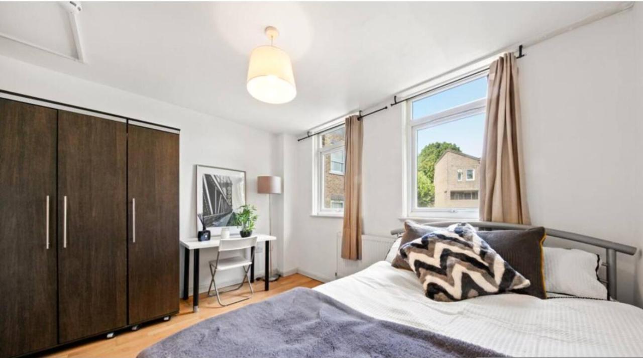 Warwick Avenue Hububb Stay London Eksteriør bilde