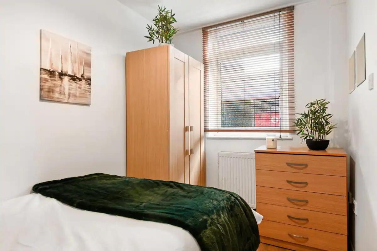 Warwick Avenue Hububb Stay London Eksteriør bilde